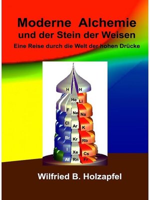 cover image of Moderne Alchemie und der Stein der Weisen